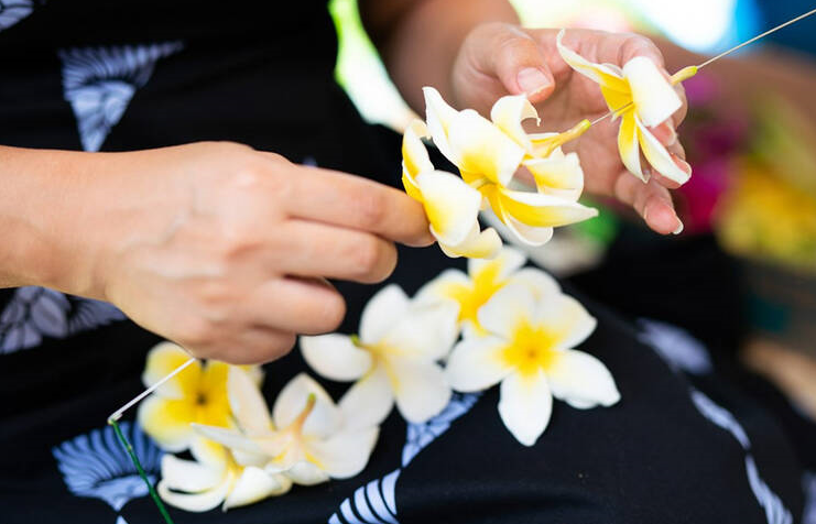 Celebrating Life’s Moments with Isha Leilani’s Exquisite Leis